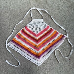 American Eagle Outfitters Multicolor Knit Top